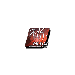 free cs2 skins Sticker | RpK (Foil) | MLG Columbus 2016