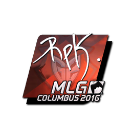 RpK (Foil) | MLG Columbus 2016