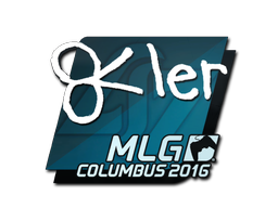 reltuC | MLG Columbus 2016