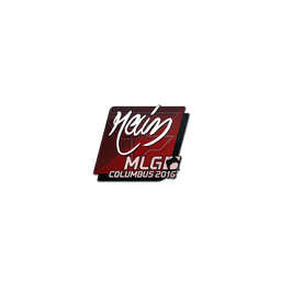 Sticker | rain | MLG Columbus 2016