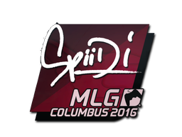 Spiidi | MLG Columbus 2016