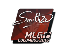 스티커 | SmithZz | MLG 콜럼버스 2016