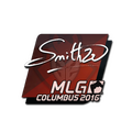 Sticker | SmithZz | MLG Columbus 2016