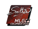 Sticker | SmithZz | MLG Columbus 2016