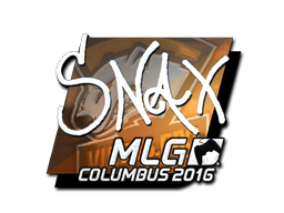 Snax (Foil) | MLG Columbus 2016