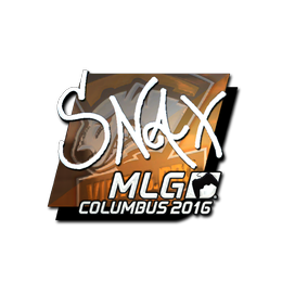 Snax (Foil) | MLG Columbus 2016