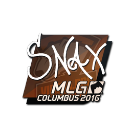 Snax | MLG Columbus 2016