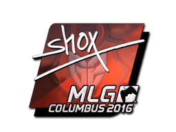 shox (Foil) | MLG Columbus 2016