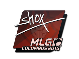shox | Колумбус 2016