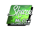 Sticker | Shara | MLG Columbus 2016