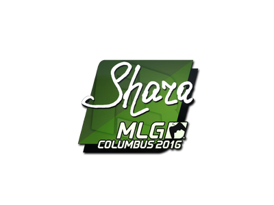 Sticker | Shara | MLG Columbus 2016