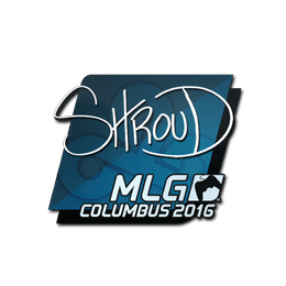 shroud | MLG Columbus 2016