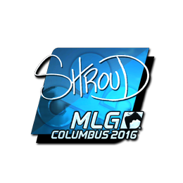 shroud (Foil) | MLG Columbus 2016