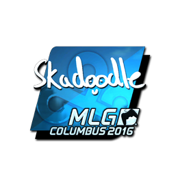 Skadoodle (Foil) | MLG Columbus 2016