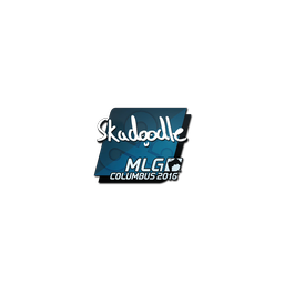 Sticker | Skadoodle | MLG Columbus 2016