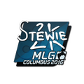 Sticker | Stewie2K | MLG Columbus 2016