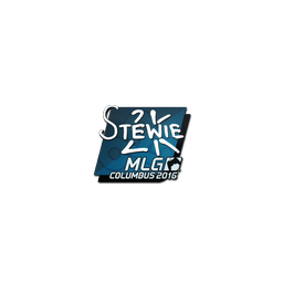 Sticker | Stewie2K | MLG Columbus 2016