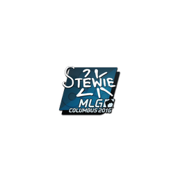 free cs2 skins Sticker | Stewie2K | MLG Columbus 2016