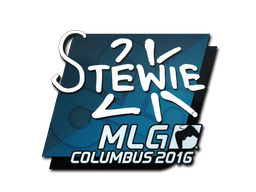 Sticker | Stewie2K | MLG Columbus 2016 image