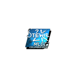 free cs2 skins Sticker | Stewie2K (Foil) | MLG Columbus 2016