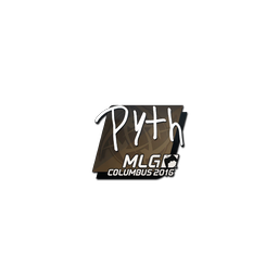 Sticker | pyth | MLG Columbus 2016