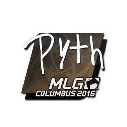 pyth | MLG Columbus 2016