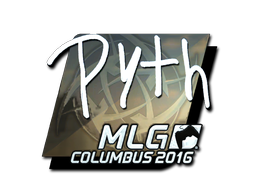 Autocolante | pyth (Foil) | MLG Columbus 2016