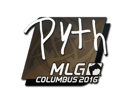 pyth | Колумбус 2016