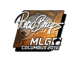 pashaBiceps (Foil) | MLG Columbus 2016