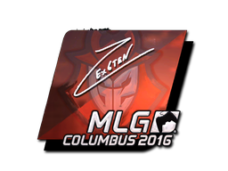 Sticker | Ex6TenZ (premium) | MLG Columbus 2016