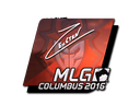 Sticker | Ex6TenZ | MLG Columbus 2016