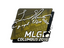 Sticker | Edward | MLG Columbus 2016