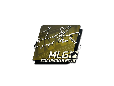 Çıkartma | Edward | MLG Columbus 2016