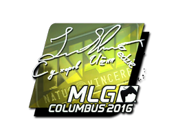 Edward (Foil) | MLG Columbus 2016