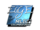 Sticker | EliGE | MLG Columbus 2016