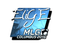 EliGE (Foil) | MLG Columbus 2016