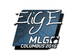 Sticker | EliGE | MLG Columbus 2016