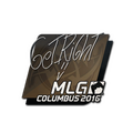 Sticker | GeT_RiGhT | MLG Columbus 2016
