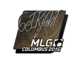 GeT_RiGhT | MLG Columbus 2016