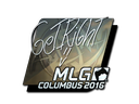 Sticker | GeT_RiGhT | MLG Columbus 2016