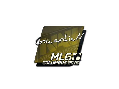 Sticker | GuardiaN | MLG Columbus 2016