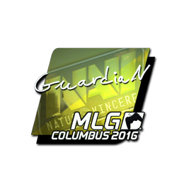 GuardiaN (Foil) | MLG Columbus 2016