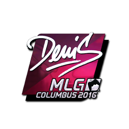 denis (Foil) | MLG Columbus 2016