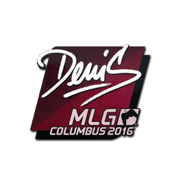denis | MLG Columbus 2016