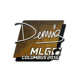 dennis | MLG Columbus 2016
