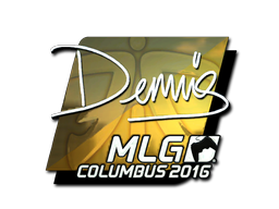 dennis (Foil) | MLG Columbus 2016