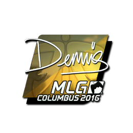 dennis (Foil) | MLG Columbus 2016