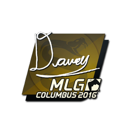 DAVEY | MLG Columbus 2016