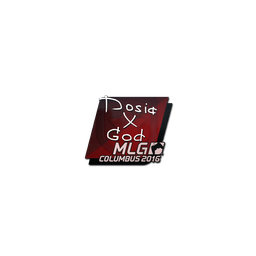 Sticker | Dosia | MLG Columbus 2016