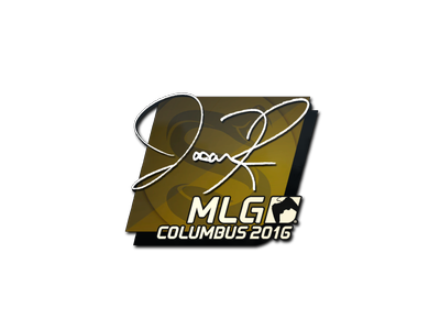 Наліпка | jasonR | MLG Columbus 2016